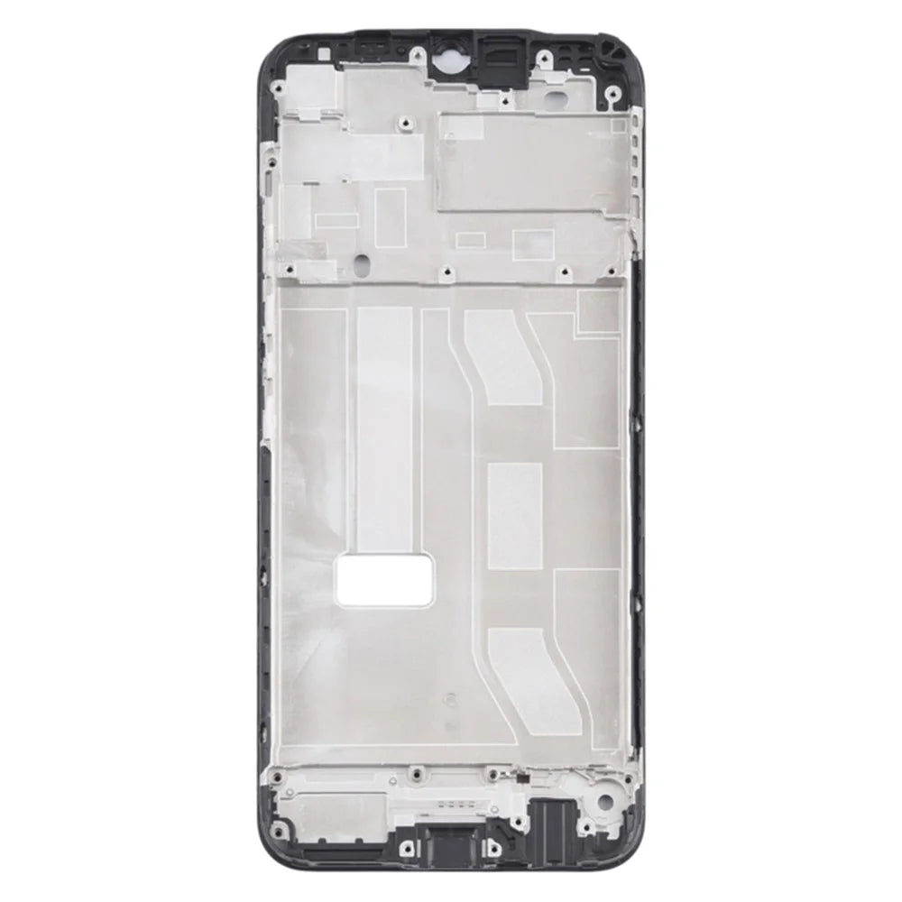 For Realme C25 RMX3193 RMX3191 Middle Plate Frame Repair Part (A-Side) (without Logo) - 2