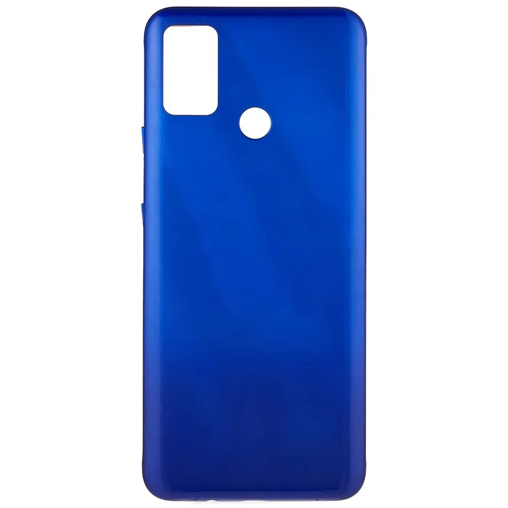 For Tecno Spark 6 Air Back Battery Housing Cover Replacement - Blue - 2