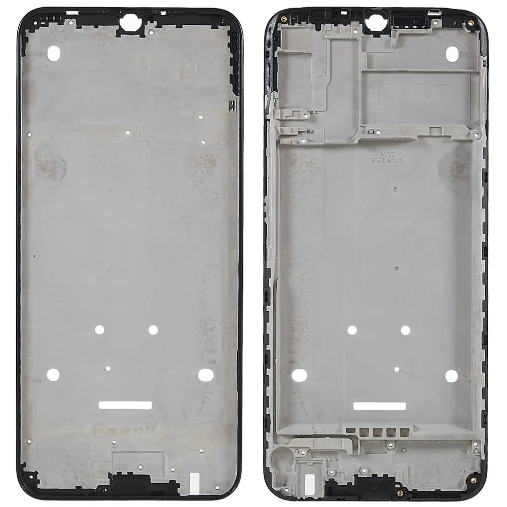 For Tecno Spark 4 Middle Plate Frame Repair Part (A-Side) (without Logo) - 1
