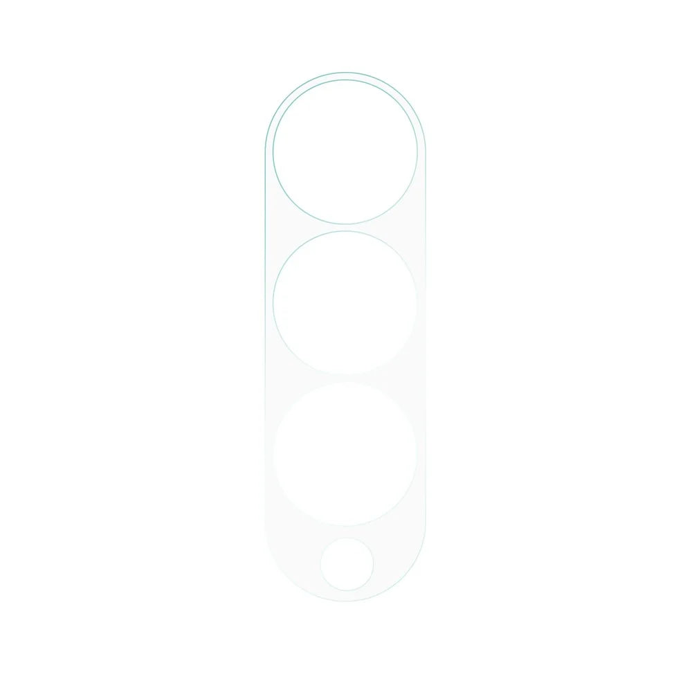 For Samsung Galaxy Z Fold4 5G Camera Lens Protector Anti-scratch Ultra Clear Tempered Glass Lens Film - 2