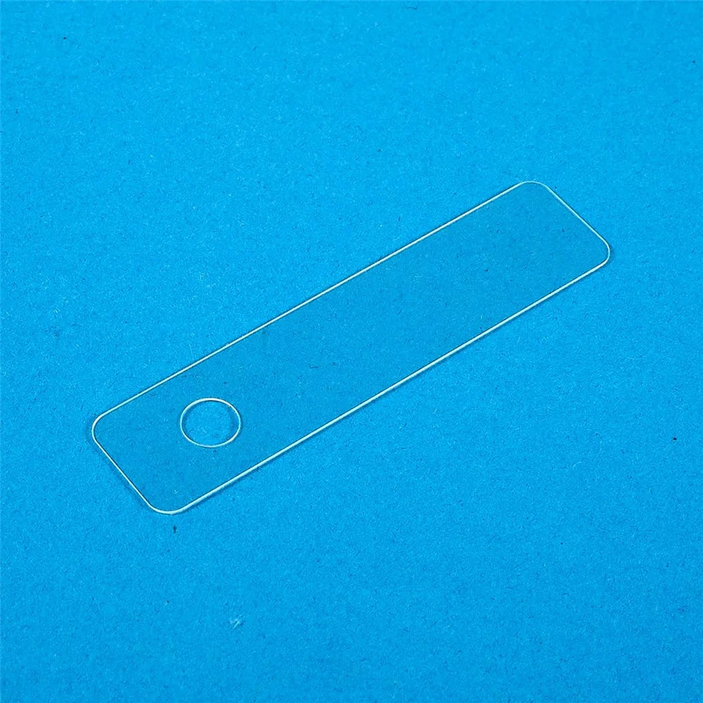 For Google Pixel 6a Camera Lens Protector HD Clear Anti-Scratch Tempered Glass Lens Screen Protective Film - 5