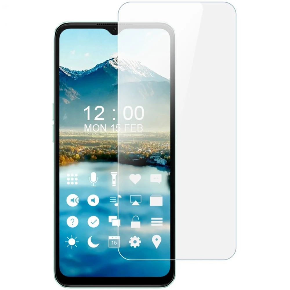 IMAK ARM Series Oppo A57 (2022) 5G / A77 5G Soft TPU Scratch Resistant Screen Protector (Not Complete Covering) - 1