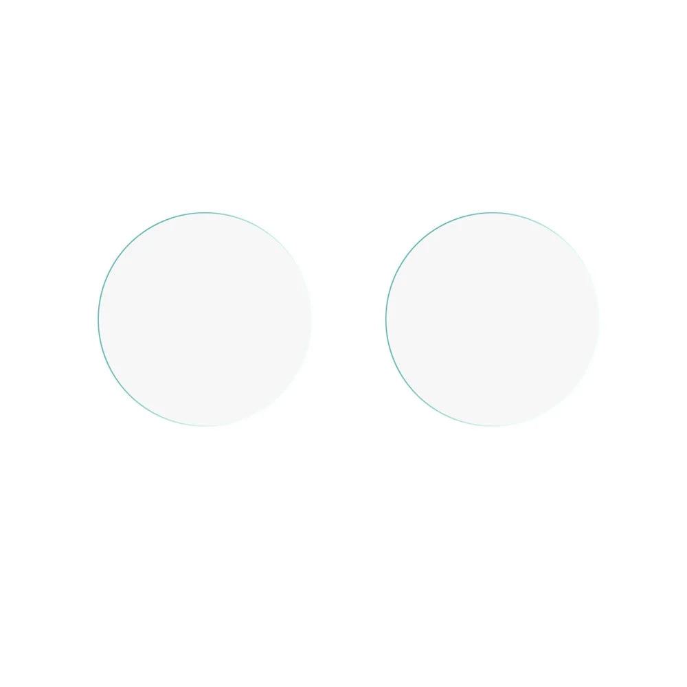 1 Set Phone Lens Protector for iPhone 14 6.1 inch, Back Camera Lens Anti-explosion Scratch-resistant PET Film - 1