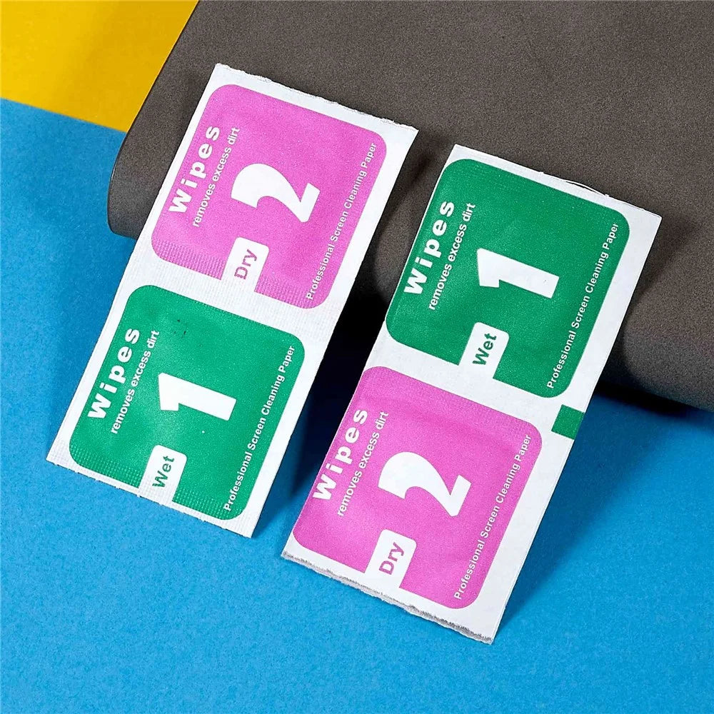 For Nothing phone (1) 5G 2Pcs  /  Set HD Camera Lens Protector No Bubble 3D Arc Edge Tempered Glass Lens Film - 6