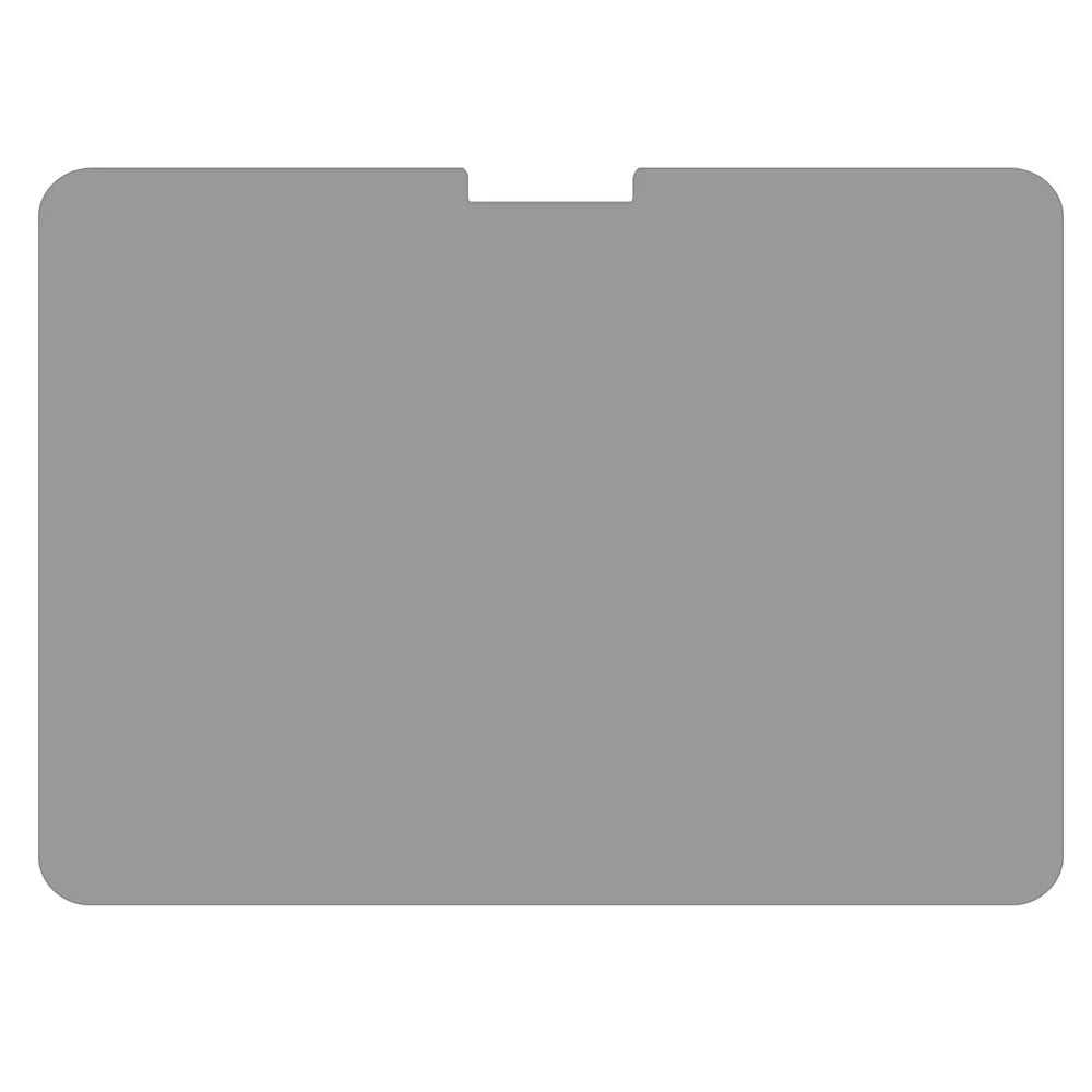 For iPad Air 11 (2026) / (2025) / (2024) Anti-Spy Tempered Glass 0.3mm Arc Edge Tablet Screen Protector - 2