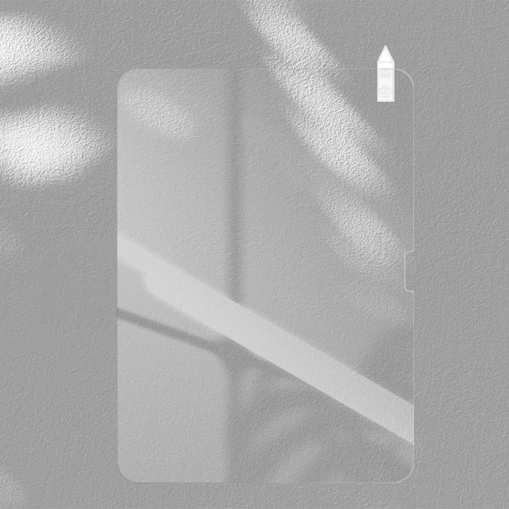 RURIHAI For iPad Pro 13 (2024) Matte Screen Protector Anti-Glare Tablet Screen Film - 5