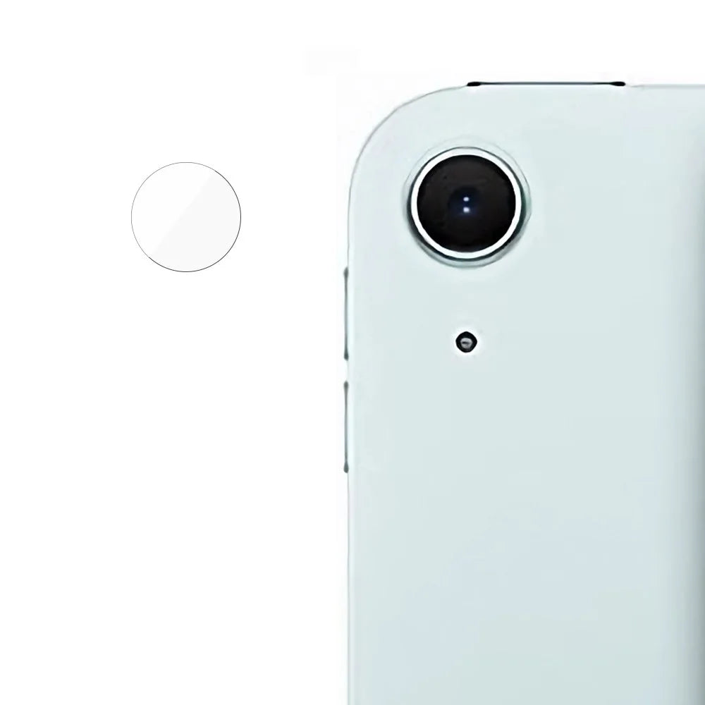 For iPad Air 11 (2026) / (2025) / (2024) Camera Lens Protector Ultra Clear Tempered Glass Lens Film - 1