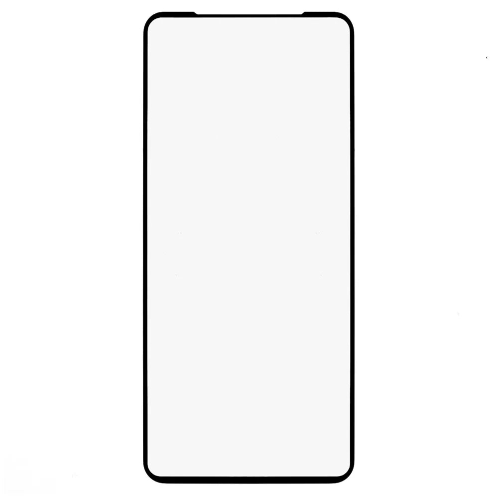For Samsung Galaxy M55 5G / C55 5G / F55 5G Tempered Glass Screen Protector 9D Side Glue Scratch-Proof Clear Screen Film - 2