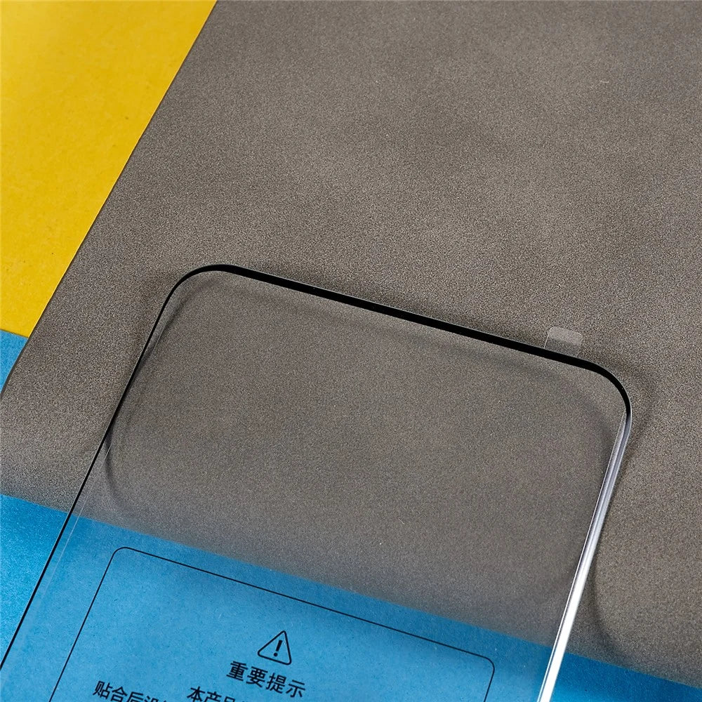 For Honor 200 Pro 5G Full Screen Protector 3D Curved Tempered Glass Film Side Glue - 4