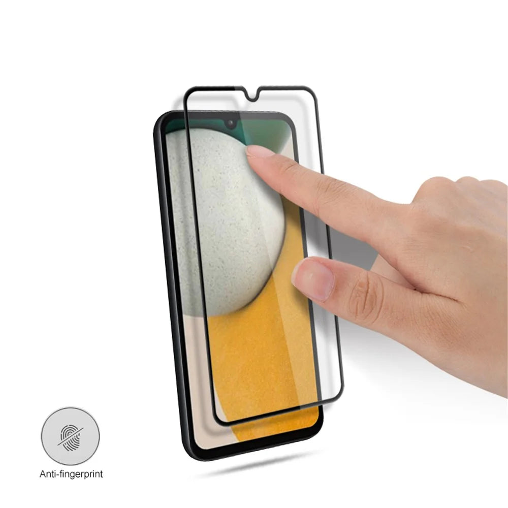 MOCOLO 25Pcs For Samsung Galaxy A15 4G Tempered Glass Film Anti-Scratch HD Screen Protector - Black - 6