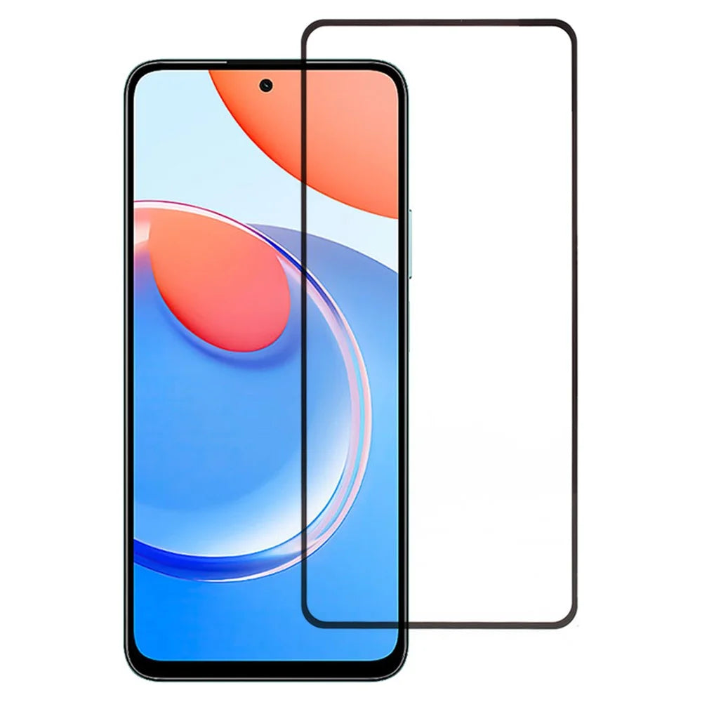 For Honor Play 8T Pro / 400 Lite 5G / X70i / Huawei nova 11 / 12 5G / 13 5G /  14 5G Tempered Glass Silk Printing Full Glue Screen Protector - 1
