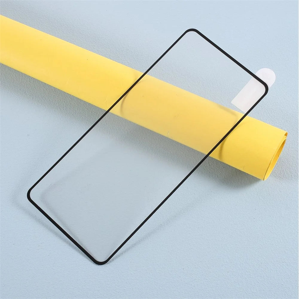 For Honor Play 8T Pro / 400 Lite 5G / X70i / Huawei nova 11 / 12 5G / 13 5G /  14 5G Tempered Glass Silk Printing Full Glue Screen Protector - 3