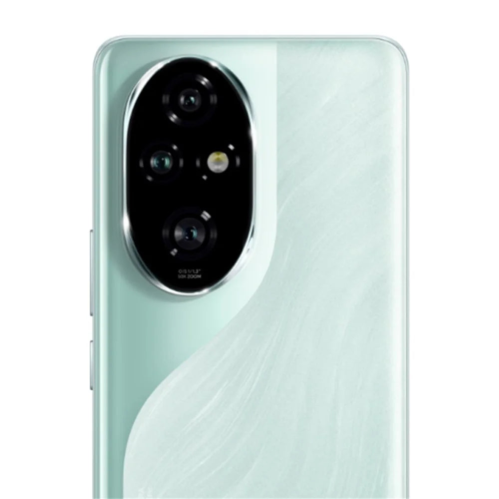RURIHAI For Honor 200 Pro 5G Camera Lens Protector High Aluminum-Silicon Glass 3D Lens Film - 2