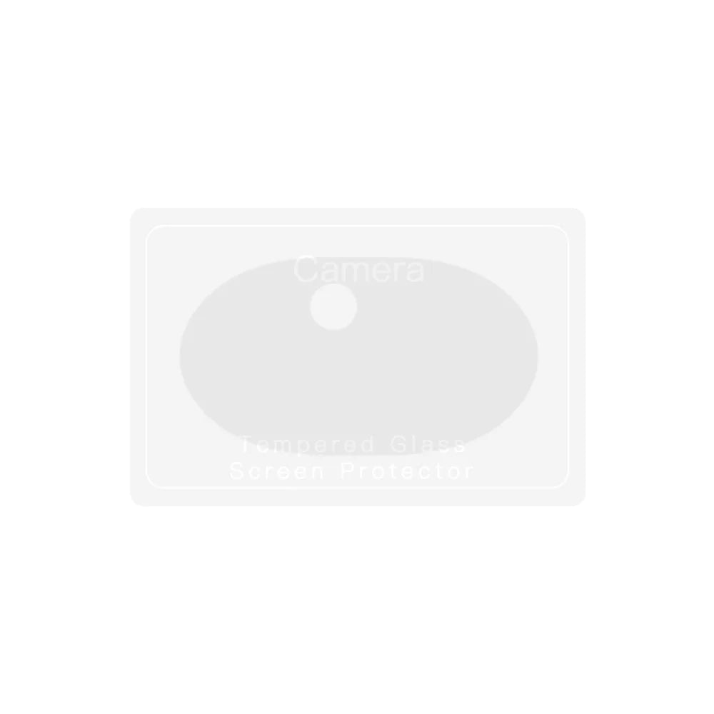 RURIHAI For Honor 200 Pro 5G Camera Lens Protector High Aluminum-Silicon Glass 3D Lens Film - 3
