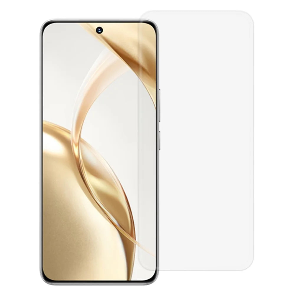 RURIHAI For Honor 200 5G 3D UV Liquid Screen Protector High Aluminum-Silicon Glass HD Clear Film - 1