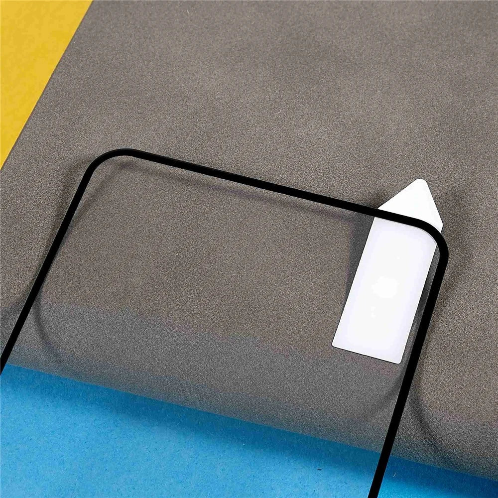 RURIHAI for Google Pixel 7 5G Full Covering Anti-abrasion Secondary Hardening 2.5D Full Glue HD Screen Protector Aluminum-silicon Glass Film - 4
