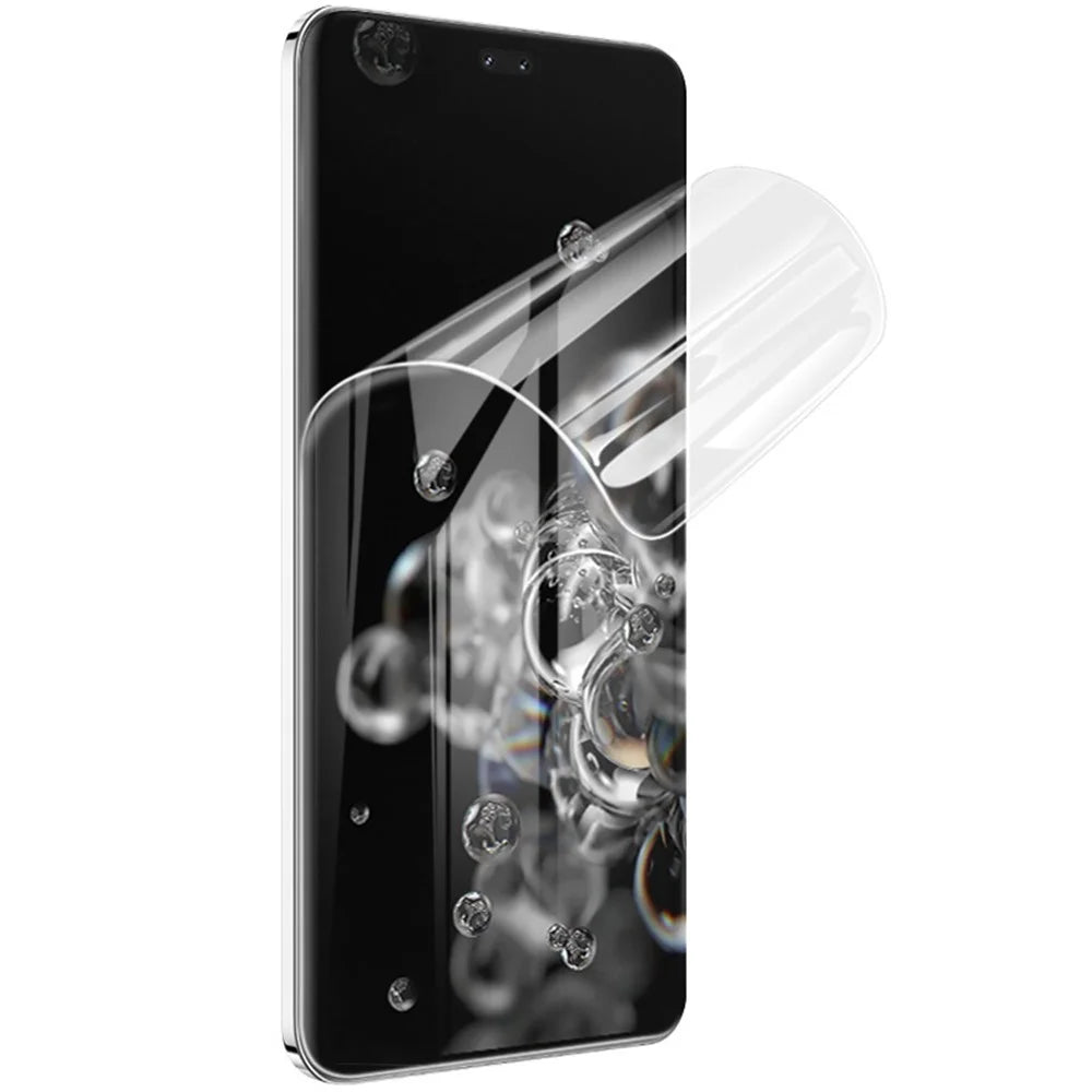 IMAK 2Pcs  /  Set Hydrogel Film III For Honor 200 Pro 5G TPU Screen Protector High Definition - 3