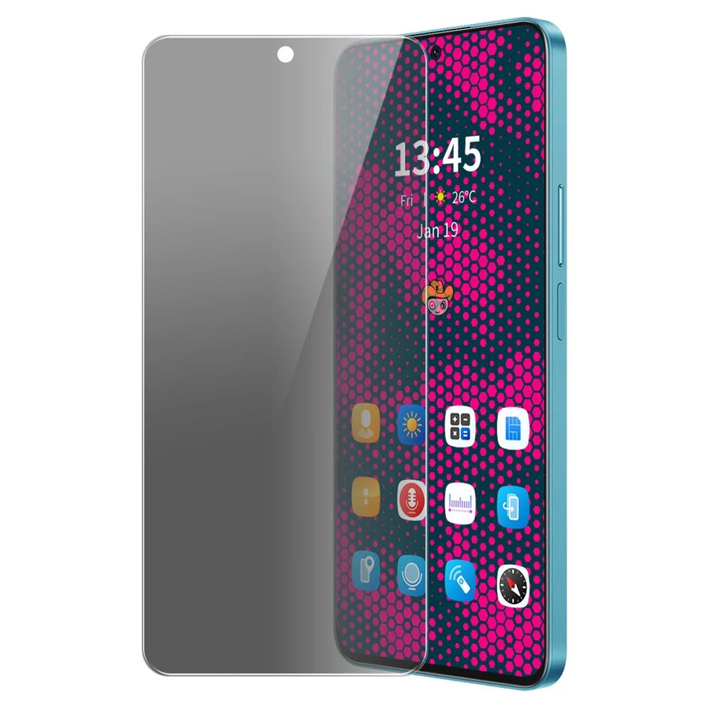 ENKAY HAT PRINCE For Samsung Galaxy C55 5G / M55 5G / F55 5G  Screen Protector 28-Degree Anti-Spy - 1