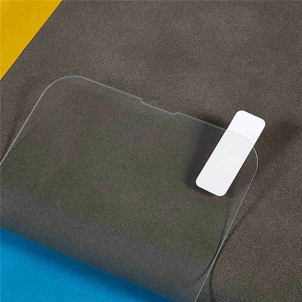 For iPhone 16 Pro High Aluminium-Silicon Glass Screen Protector Large Arc Edge - 4