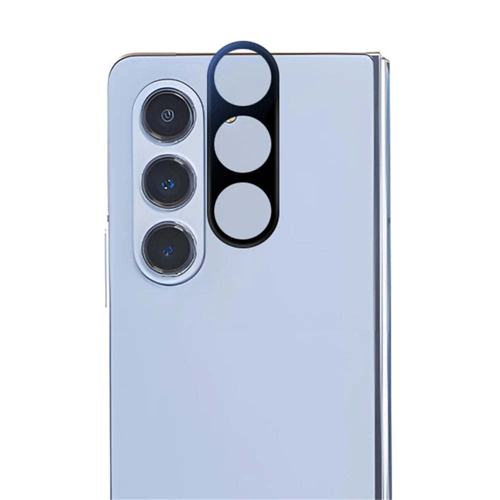 RURIHAI For Samsung Galaxy Z Fold6 5G Camera Lens Protector AR Ultra Clear High Aluminium-Silicon Glass Film - 1