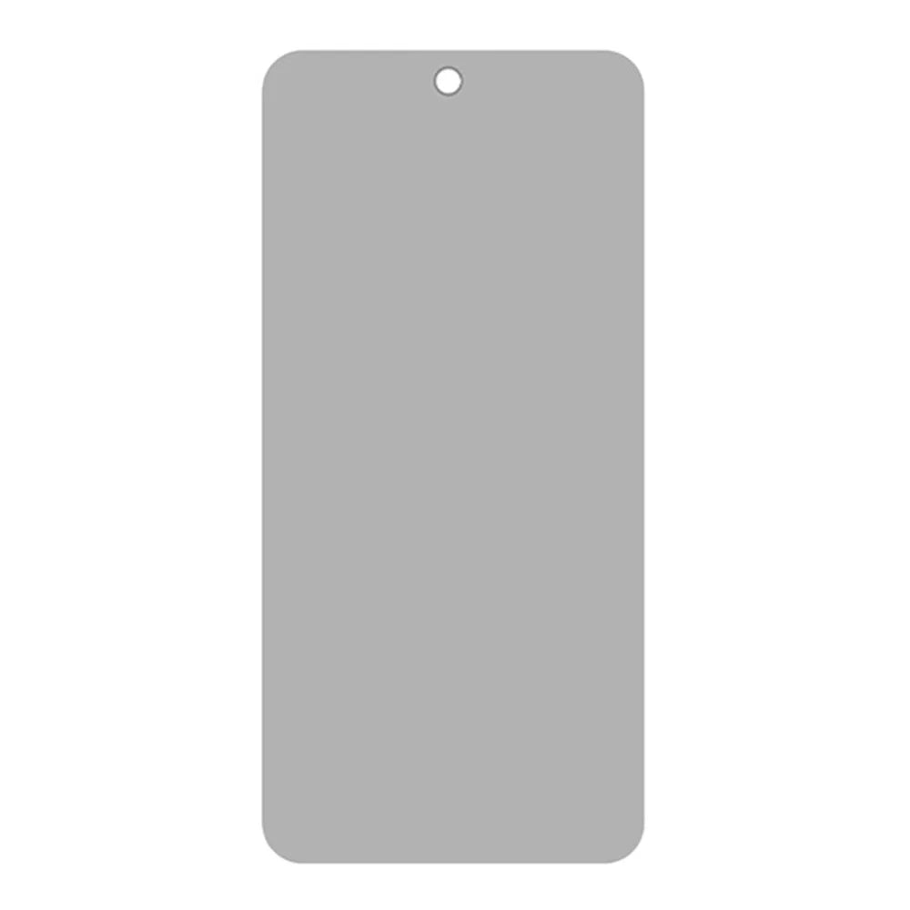 For Google Pixel 9 Pro XL Full Screen Protector Anti-Peep Tempered Glass Film - 2