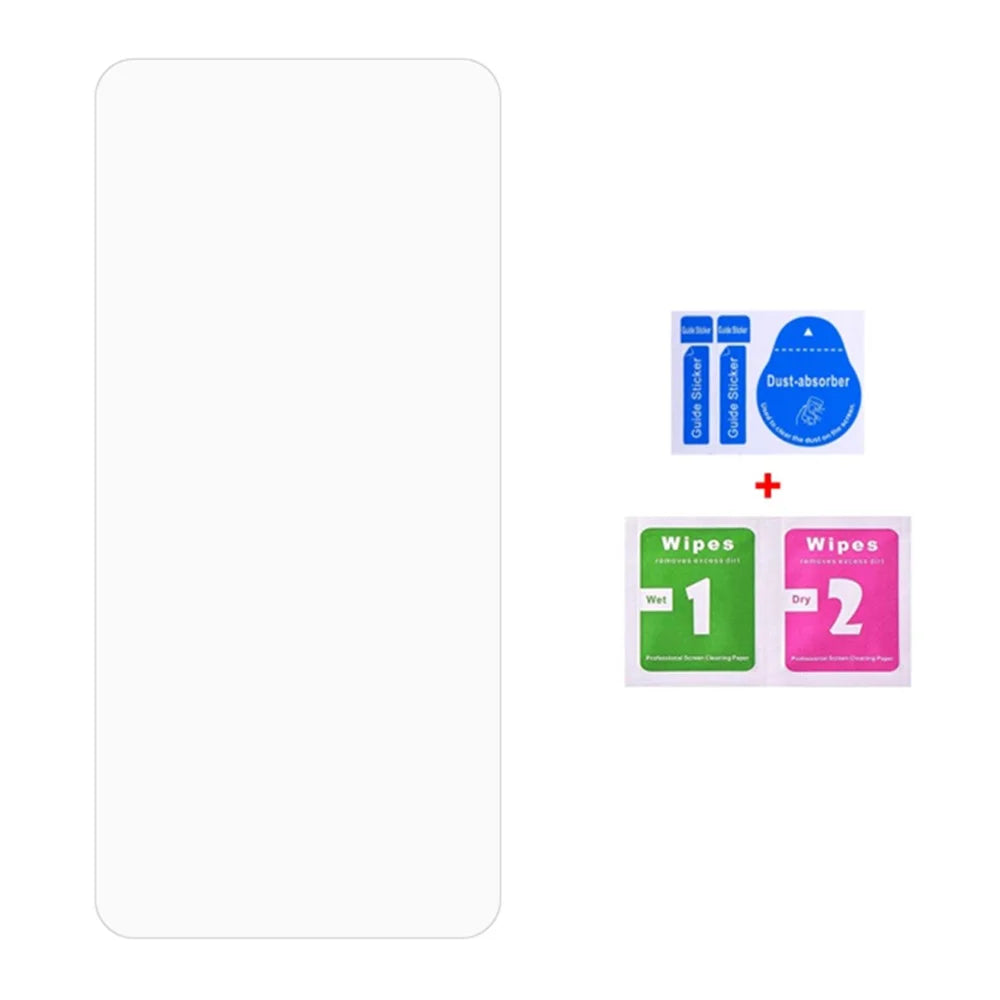 50PCS For OnePlus Nord CE4 Lite 5G / Oppo K12x 5G (China) Screen Protector 0.3mm Ultra-Thin Tempered Glass - 2