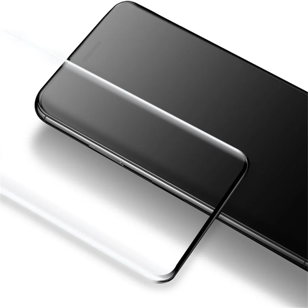 IMAK For vivo X100s Pro 5G / X100 Ultra 5G Tempered Glass 3D Curved Screen Protector (No Edge Version) - 4