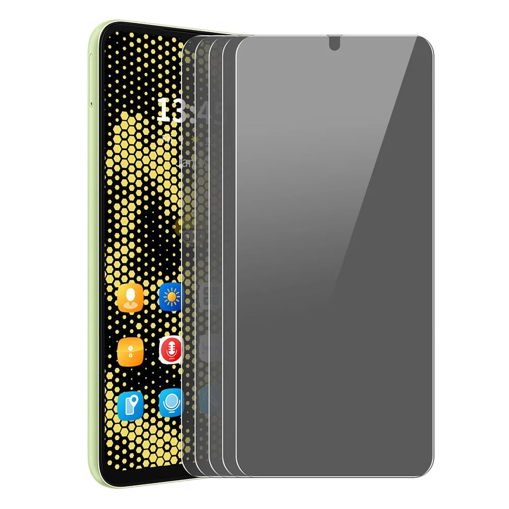 ENKAY HAT PRINCE 5Pcs For Huawei Enjoy 60 Privacy Screen Protector Full Coverage Anti-Spy - 1