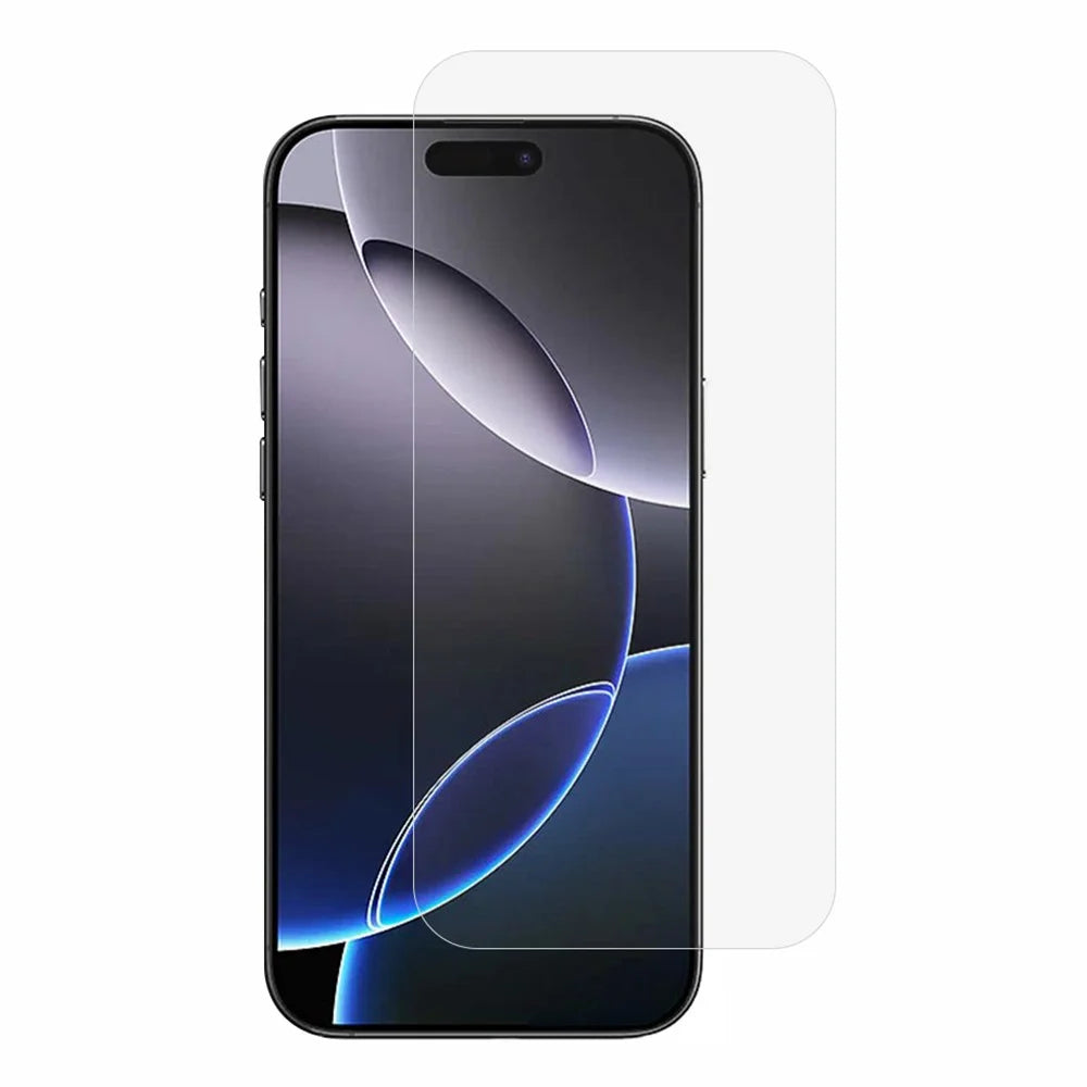 AMORUS For iPhone 16 Pro Max Screen Protector 2.5D Anti-Explosion High Aluminum-Silicon Glass Film - 1