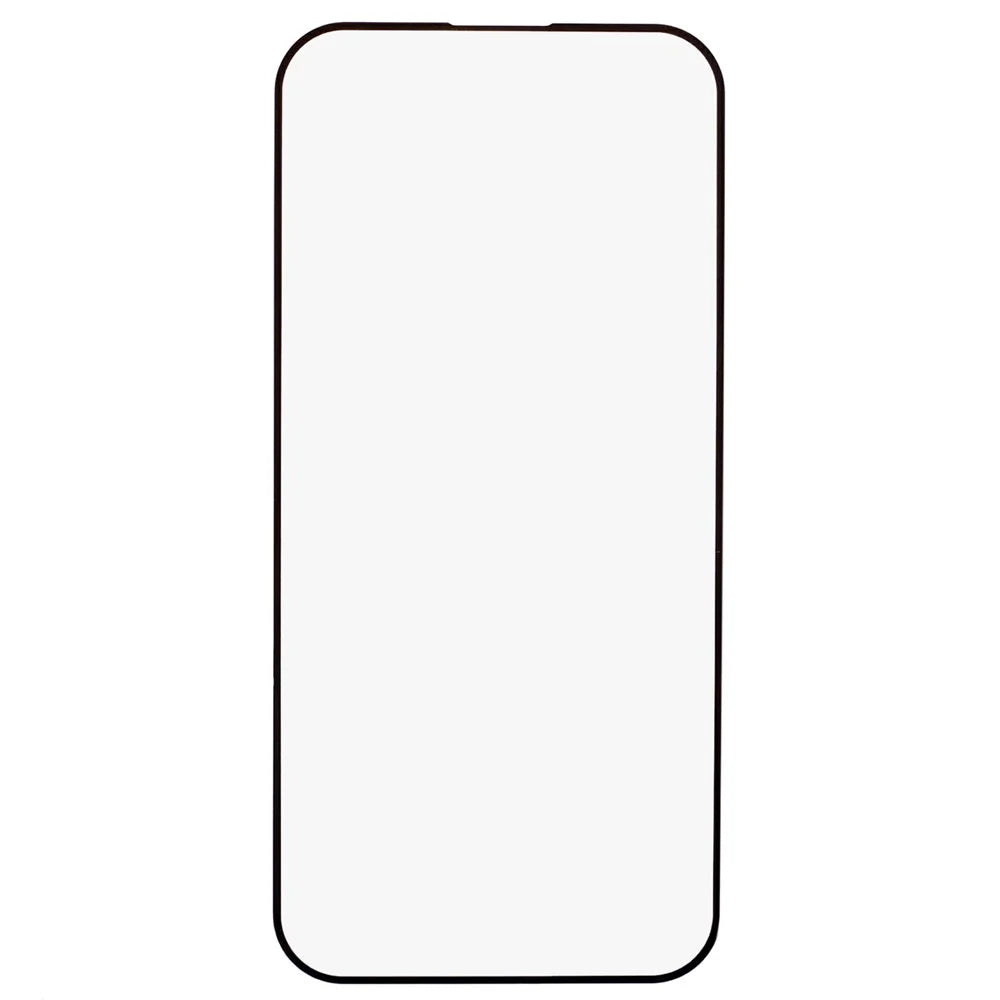 D Pro For iPhone 16 Silk Printing Tempered Glass Screen Protector 9H Hardness - 2
