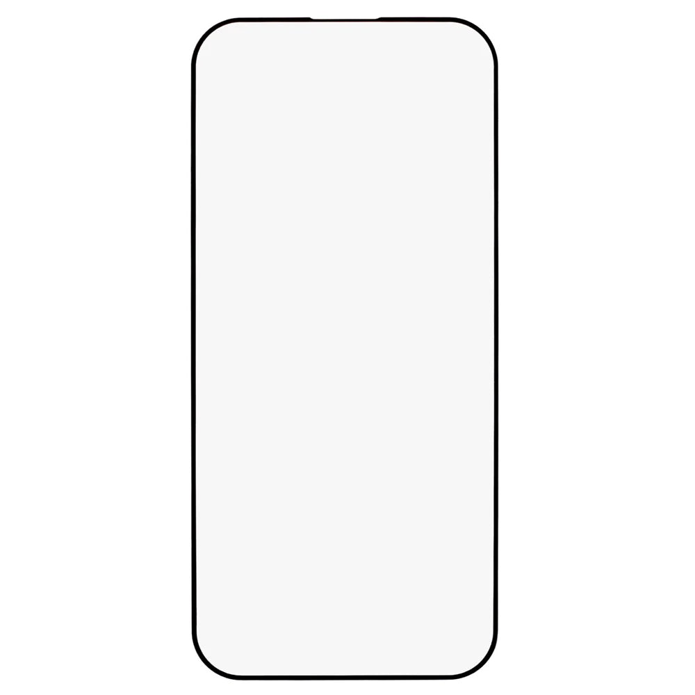 D Pro For iPhone 16 Pro Tempered Glass Full Screen Protector Silk Printing HD Clear - 2