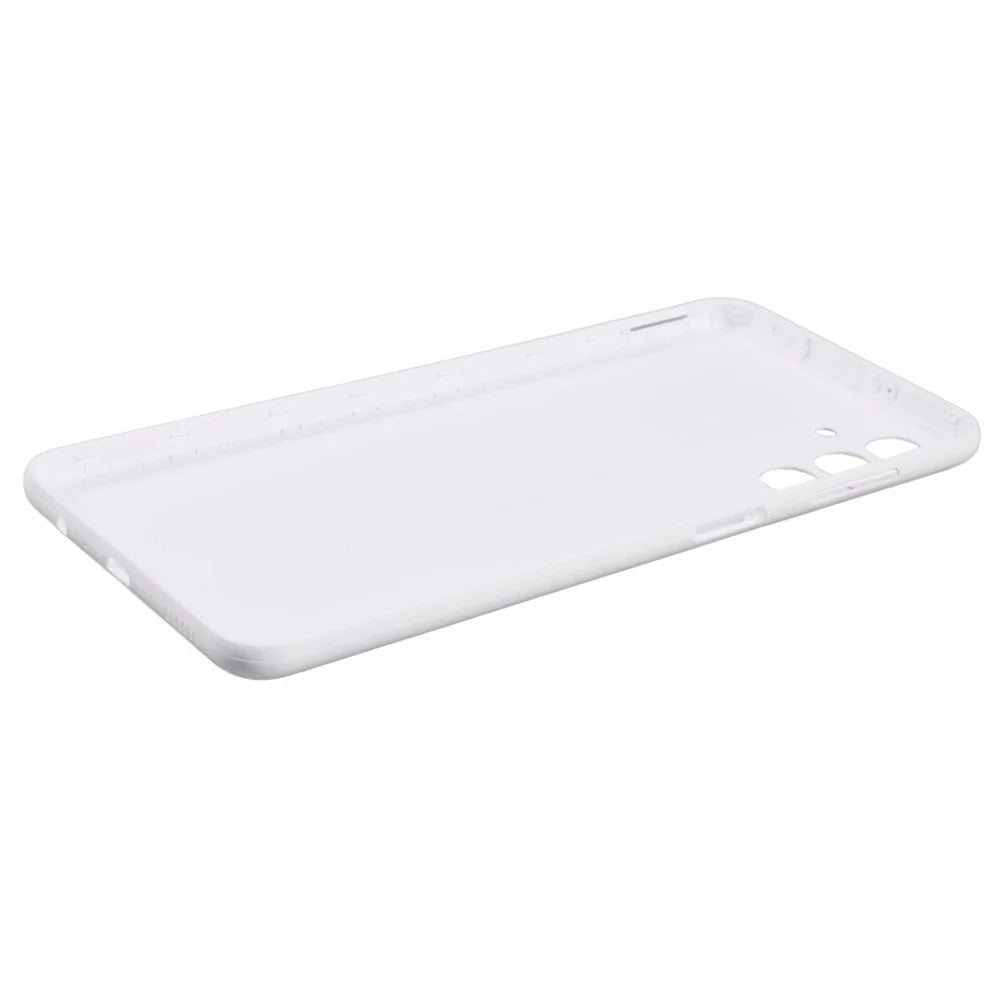 For Samsung Galaxy A13 5G A136 Back Battery Housing Cover Replacement (Without Logo) - White - 4