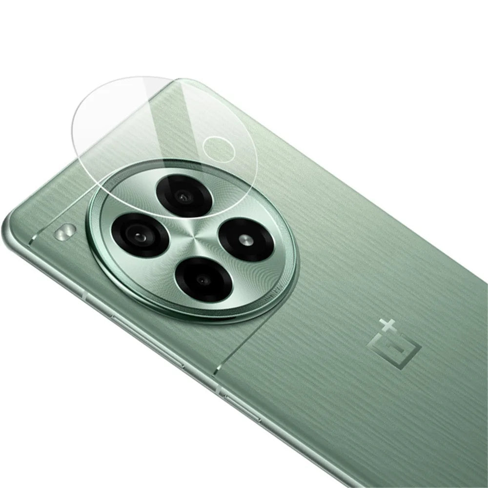 IMAK 2Pcs / Set for OnePlus Ace 3 Pro 5G Tempered Glass Camera Lens Protector HD Clear - 4