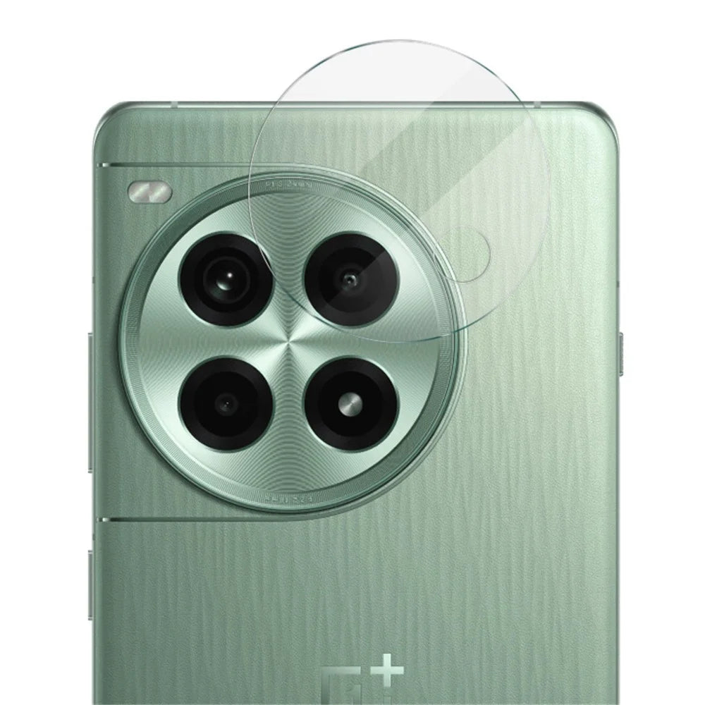 IMAK 2Pcs / Set for OnePlus Ace 3 Pro 5G Tempered Glass Camera Lens Protector HD Clear - 5