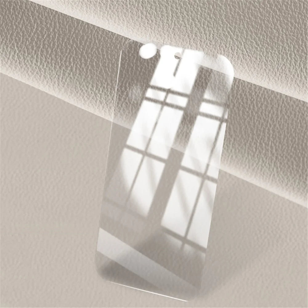 RURIHAI For Google Pixel 9 Screen Protector 0.26mm 2.5D High Aluminium-Silicon Glass Film - 6