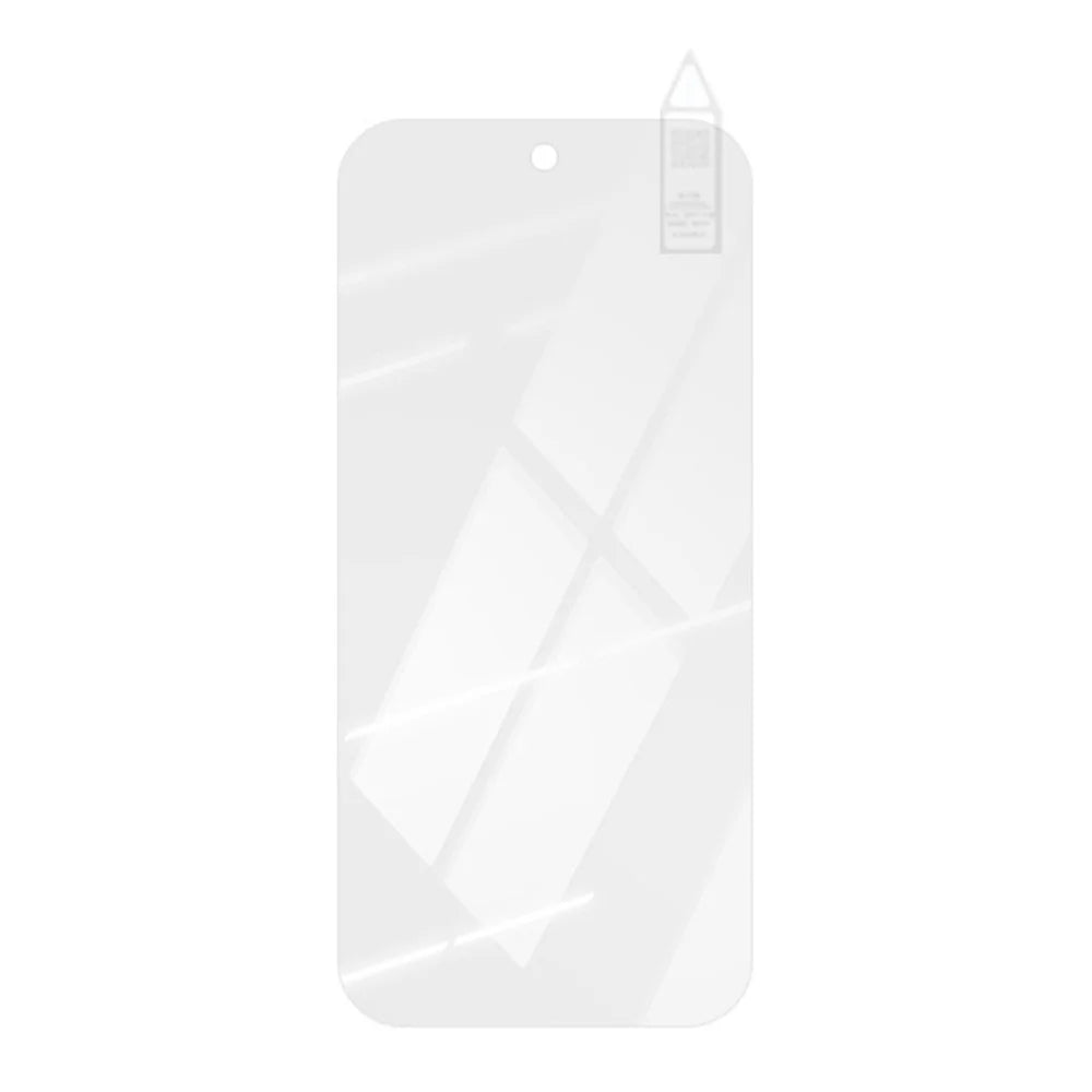 RURIHAI 10Pcs For Google Pixel 9 Pro Phone Screen Protector 0.26mm 2.5D High Definition - 2