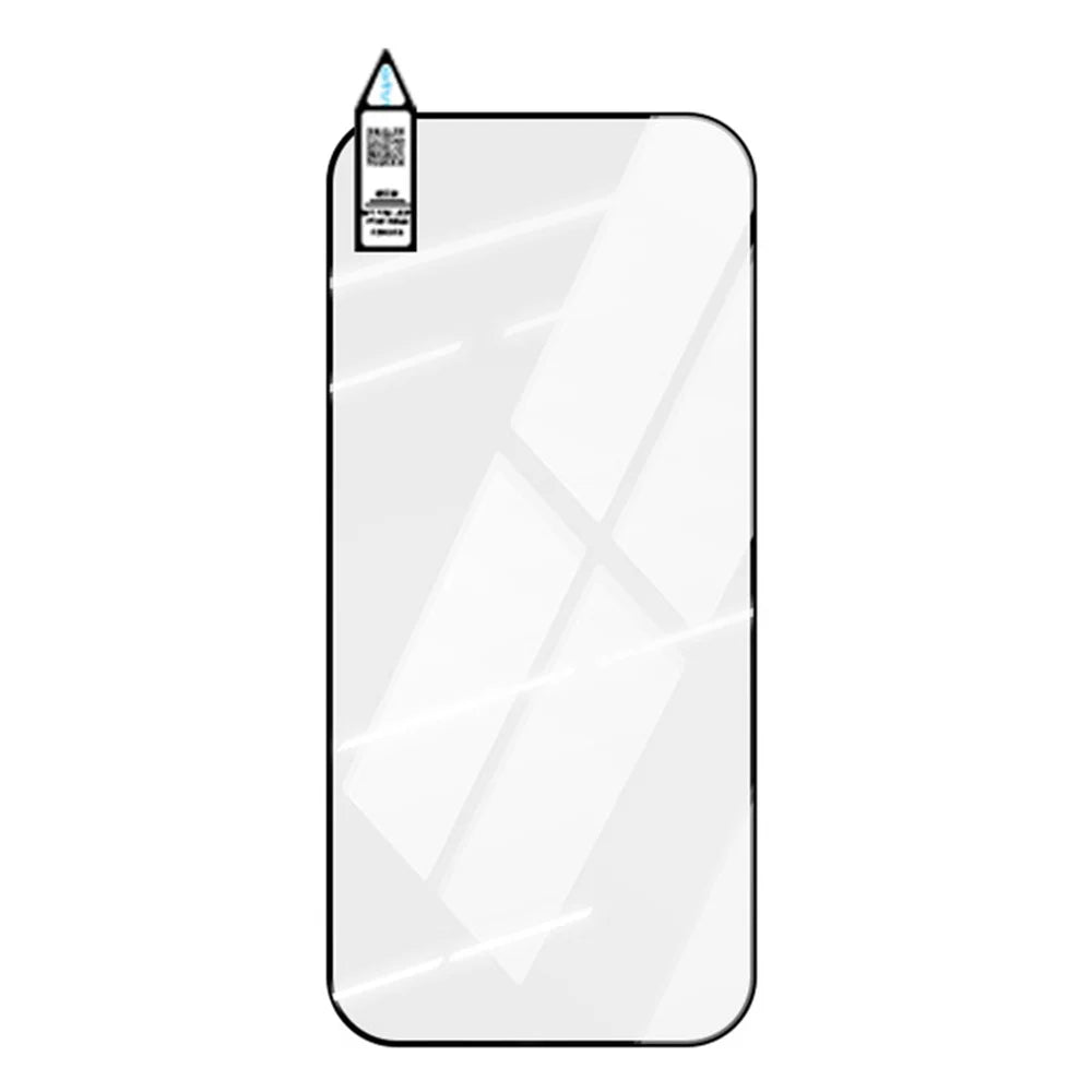RURIHAI 10Pcs For Google Pixel 9 Secondary Hardening Screen Protector High Aluminum-Silicon Glass Film - 3
