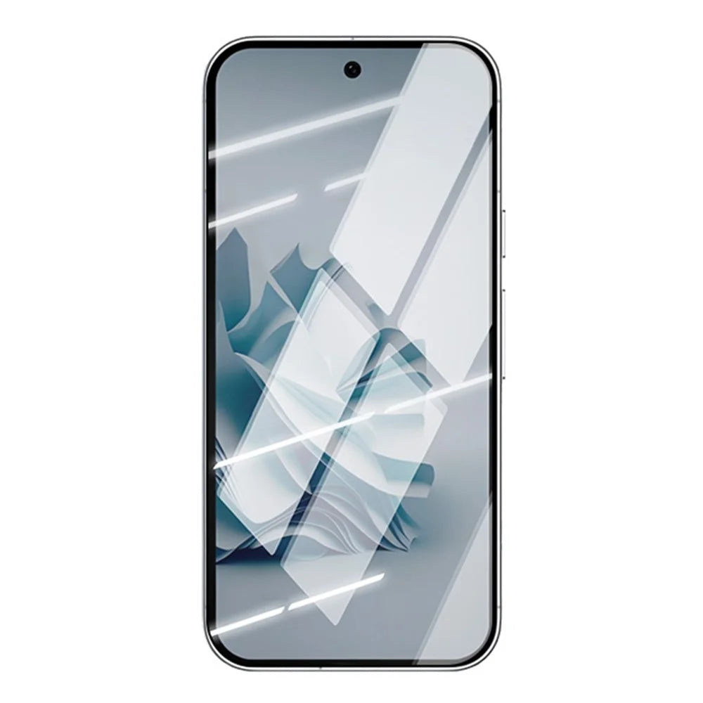 RURIHAI For Google Pixel 9 Pro XL 0.26mm 2.5D Screen Protector Secondary Hardening - 4