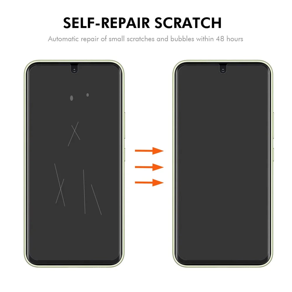 ENKAY HAT PRINCE 2Pcs For OnePlus Ace 4 Hydrogel Full Screen Protector Sensitive Touch - 3