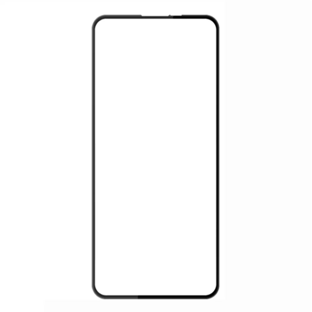 AMORUS Tempered Glass Film for Motorola Moto E14 4G / G04 4G / G04s 4G / G24 4G / G24 Power Screen Protector - Black - 2