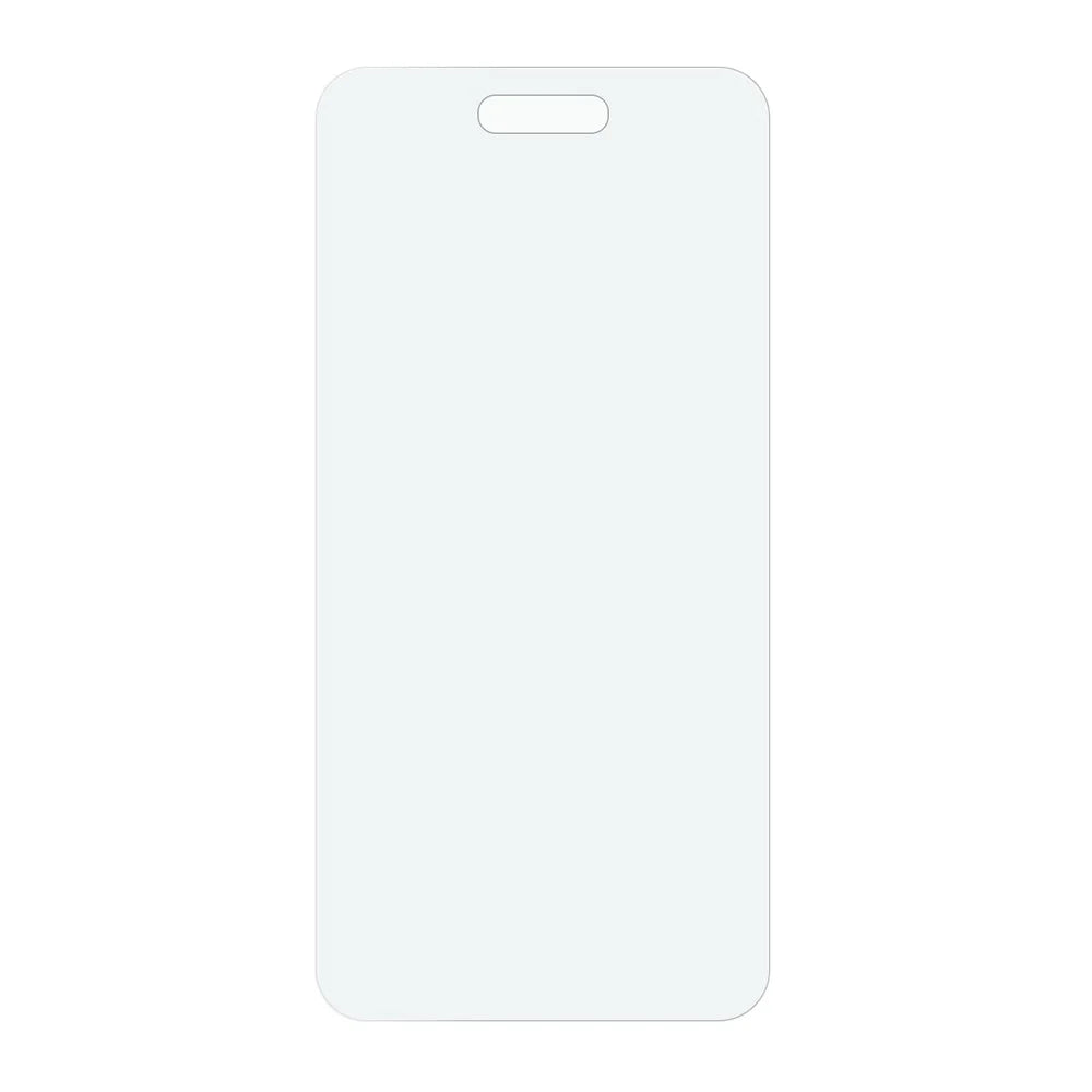 For iPhone 16 Pro Screen Protector Explosion-Proof Anti Blue Light HD Clear Soft PET Film - 2