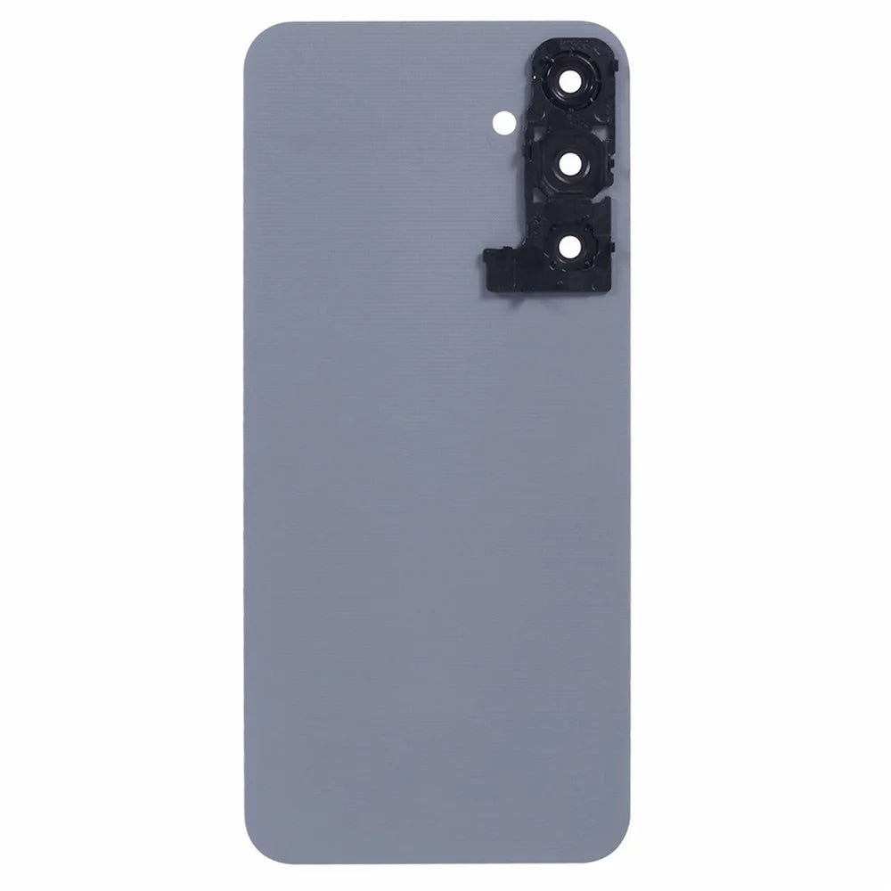 For Samsung Galaxy A25 5G (Global) (161.0 X 76.5 X 8.3mm) A256 Battery Housing with Camera Lens Cover - Blue - 3