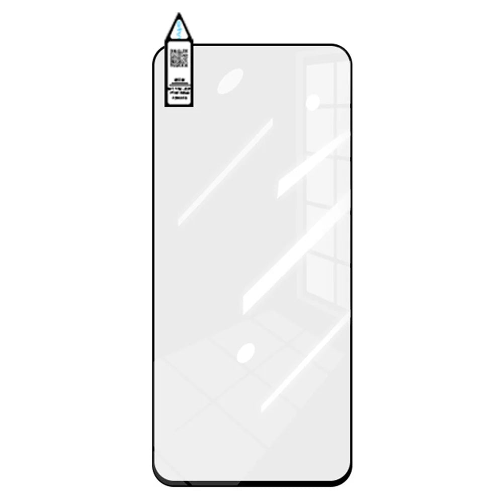 RURIHAI 10Pcs For Honor Play 60 Plus 5G Full Screen Protector High Aluminum-Silicon Glass Film - 3