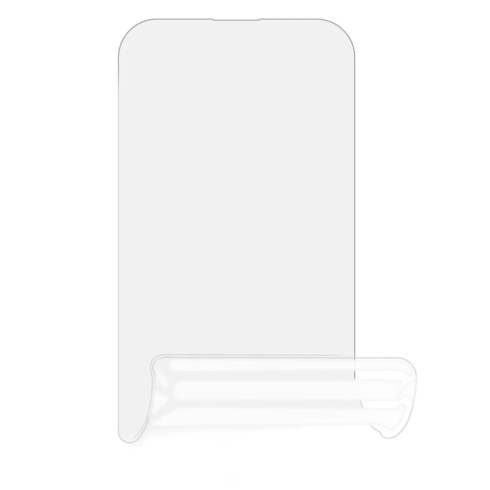 For iPhone 16 Plus / 15 Plus HD Clear PET Hydrogel Film Full Coverage Soft Screen Protector - 2