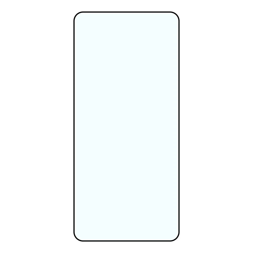 For Google Pixel 9 Tempered Glass Electroplating Anti-Fingerprint Silk Printing Full Glue Screen Protector - 2