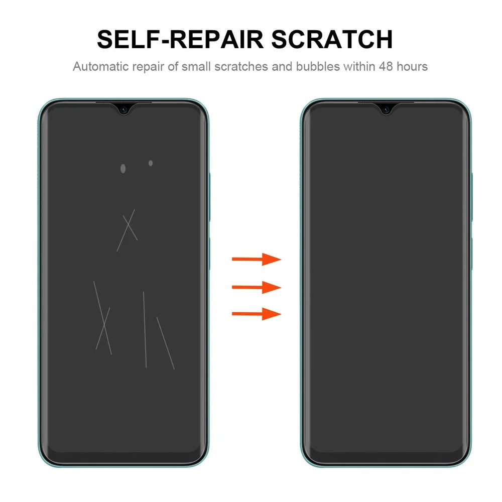 ENKAY HAT PRINCE 2Pcs For Samsung Galaxy Xcover7 Screen Protector Bubble-Free Hydrogel Screen Film - 3