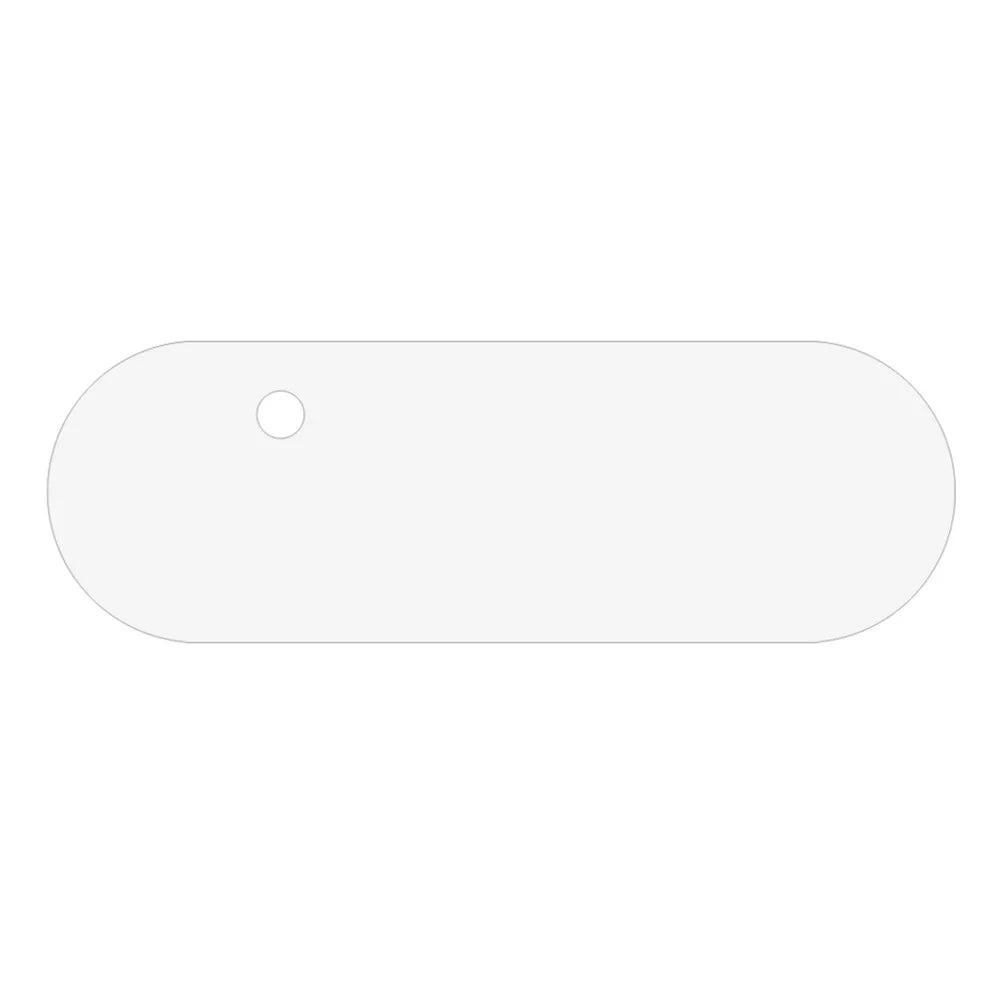For Google Pixel 9 Pro Tempered Glass Camera Lens Protector Integrated Crystal Clear Rear Lens Film - 2