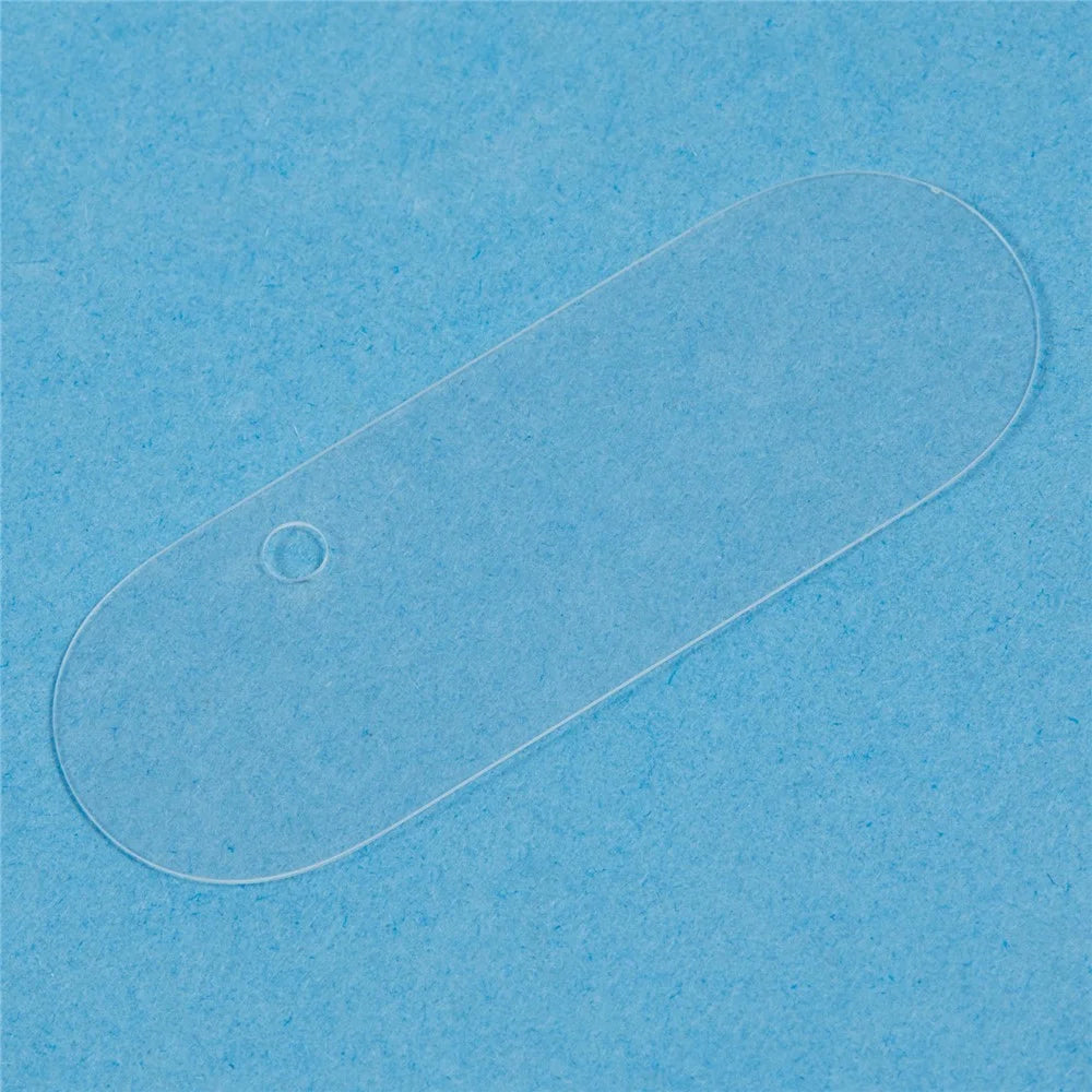 For Google Pixel 9 Pro Tempered Glass Camera Lens Protector Integrated Crystal Clear Rear Lens Film - 6