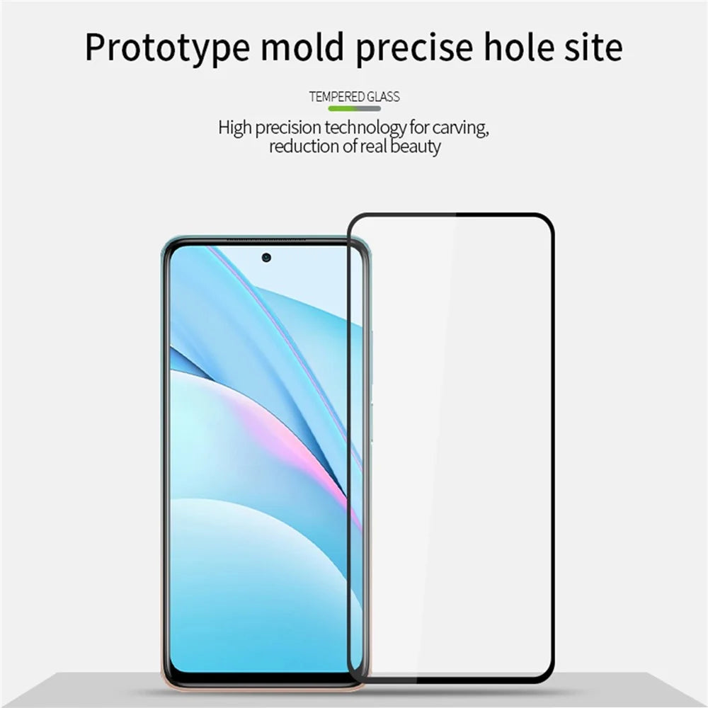 PINWUYO JK Series-2 for Google Pixel 9 Pro XL Full Screen Protector 9H Hardness Anti-explosion - 6