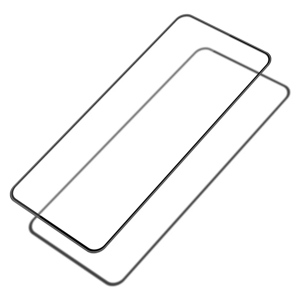 PINWUYO JK 3D Tempered Glass Film Series-2 for Samsung Galaxy S24 FE Screen Protector Anti-Explosion - 4